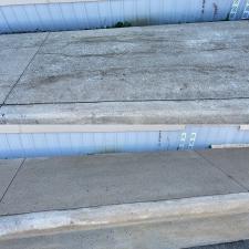 Commercial Pressure Washing for School in Tulsa, OK 0